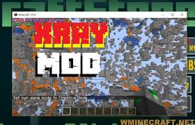I did it by installing a xray texture pack in minecraft 1.17.1. Minecraft Xray Mod 1 16 5 1 15 2 1 14 4 Xray Ultimate Survival Fly