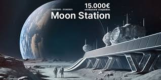 Moon Station: un'architettura iconica sulla luna - concorso di idee ...