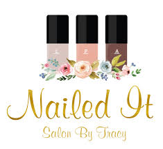nailed it salon by tracy