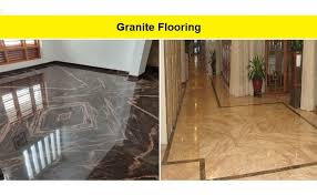 granite flooring advanes and