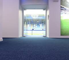 alba carpet for leicester city football