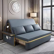 sofa bed foldable with storage dual use