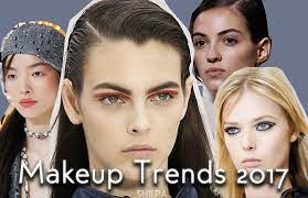 fashion makeup trends from spring