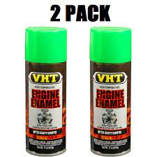 Vht Lime Green Coating Spray Can Brake