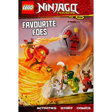 LEGO Ninjago: Favourite Foes by Lego