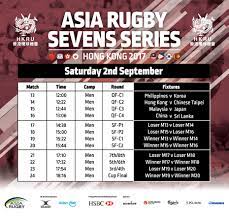 2017 asia rugby sevens series hong
