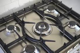 how to clean a stainless steel stovetop