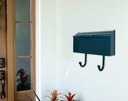 Mid Century Modern Wall Mount Mailboxes