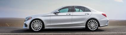 Is Mercedes C300 a luxury car?