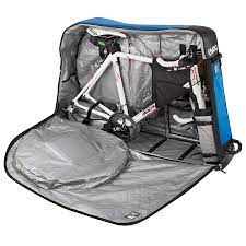 Evoc torba transportowa na rower + adapter - Sklep dla biegaczy,  triathlonistów Olimpius.PL - buty do biegania, odzież bieganie, triathlon