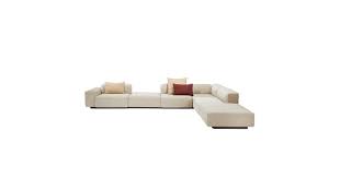 vitra soft modular corner sofa