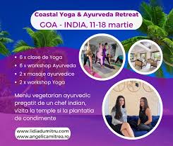 coastal yoga ayurveda retreat in goa