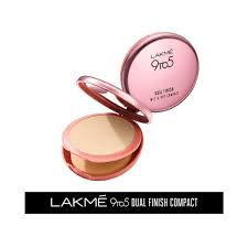 lakme 9to5 wet dry compact 20 9