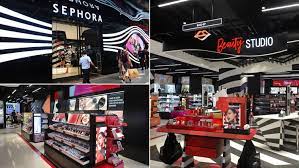 the largest sephora in the world
