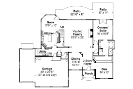 Our two story house plans, like all of our floor plans for modular homes, come in a wide variety of sizes. Yorkshire 96498 The House Plan Company