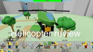 Stle defenders.to help you with these codes, we are giving the complete list of working codes for roblox castle defenders.not only i will provide solo impossible + 3 codes / defenders of the apocalypse. Defenders Of The Apocalypse Helicopter Tower Reviews Youtube
