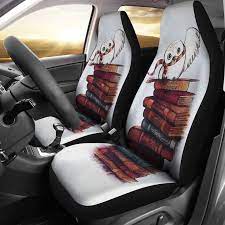 Seat Covers Harry Potter Car