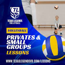 lessons texas legends volleyball