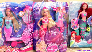 Unwrap the mystery packs to discover accessories to complete the. Barbie Color Magic Mermaid Cheap Toys Kids Toys