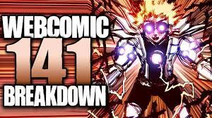 ABOVE DRAGON GENOS?  One Punch Man Webcomic Chapter 141 - YouTube