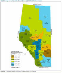 6 4 Million By 2046 Alberta Releases Guardedly Optimistic