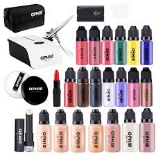 ophir 0 3mm complete airbrush makeup