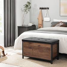 All of these problems can be resolved with a simple and elegant bedroom bench. Storage Bench For Sale Wholesale Furniture Supplier Vasagle