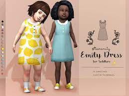 emily dress for toddlers