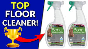bona hard surface floor cleaner you