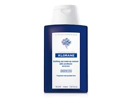 klorane soothing eye makeup remover