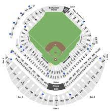 tropicana field tickets with no fees at