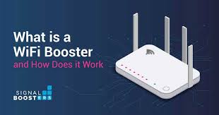 what is a wifi booster and how does it