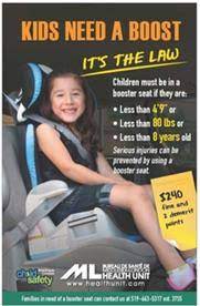 child car seat safety middle