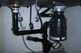 Elkay commercial sinks can be found in public spaces such as classrooms, office buildings, health care facilities, parks and recreation areas and more. Plumbing A Kitchen Double Sink With Dishwasher And Disposal Doityourself Com Community Forums