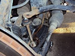replace a sway bar link on 3rd gen