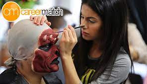 special effects fx makeup course