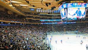 New York Rangers Virtual Venue Ageless Ny Rangers Box Seats