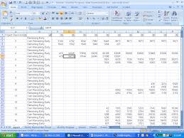 Graphing A P6 Resource S Curve In Excel