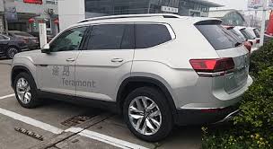 Yes, the volkswagen tiguan is a good suv. Vw Atlas Wikiwand
