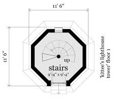 Spiral Stair Tyree House Plans
