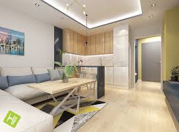 Обзавеждане на малък апартамент в гр. Zavrsheni Proekti Mebeli I Interioren Dizajn Frnish Bg