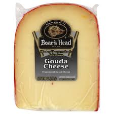 cheese gouda chunk