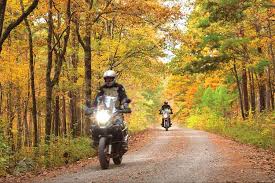 top 7 motorcycle rides in arkansas for