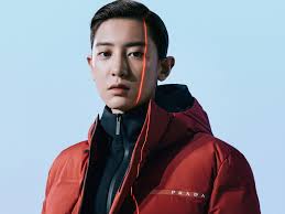 Real_pcy park chanyeol was born on november 27, 1992, in seoul, south. Exo S Chanyeol Stars In Prada S New Linea Rossa Campaign Teen Vogue