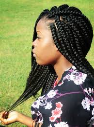 Here is present the 9 best braided hairstyles for medium hair. 75 Amazing African Braids Check Out This Hot Trend For Summer