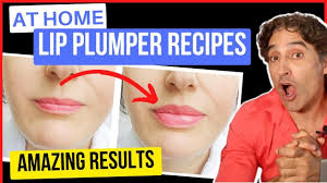 natural lip plumping make your