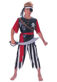 pirate king costume kids