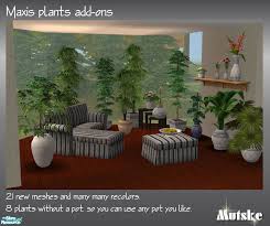 The Sims Resource Maxis Plants Add Ons Ii