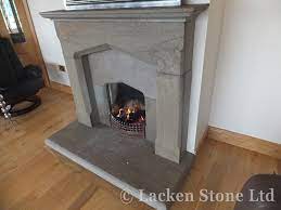 Fireplaces Lacken Stone Premier Irish