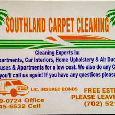 southland carpet cleaning closed